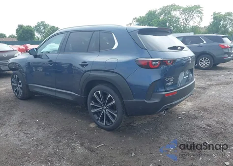 2025 Mazda Cx-50 2.5 S Premium Plus Package из США, поврежденный, VIN 7MMVABEM6SN359577